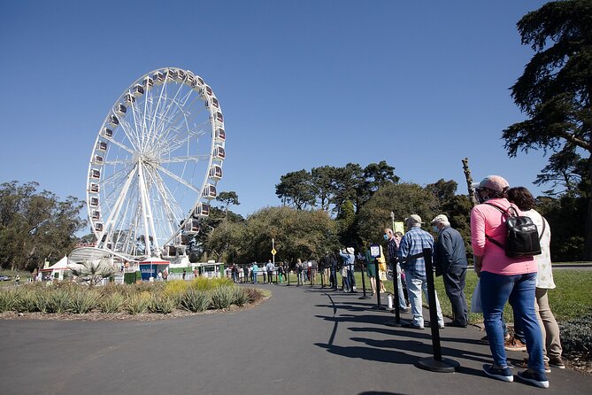 SFO Pick-Up with City Sightseeing Tour - How the Timing Really Works (and Why 1.5 Hours Feels Tight)