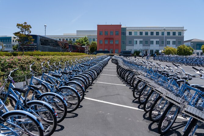Silicon Valley Private Tour - Key Highlights You Will Actually Care About
