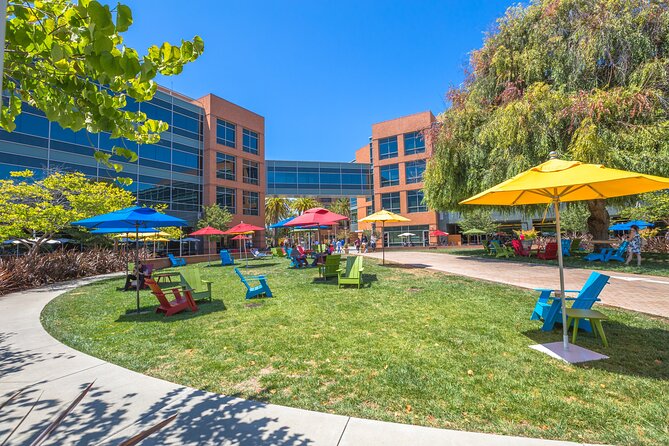 Silicon Valley Private Tour - Meta Campus and Store Time Without the Transit Headache