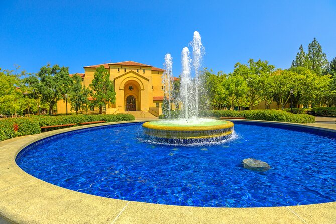Silicon Valley Private Tour - Stanford University Walking Time, and Why It Matters