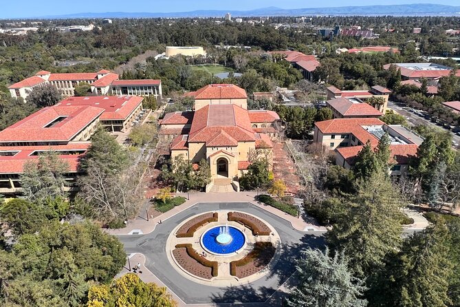 Silicon Valley Private Tour from San Francisco - Stanford University time: why it is more than a photo stop