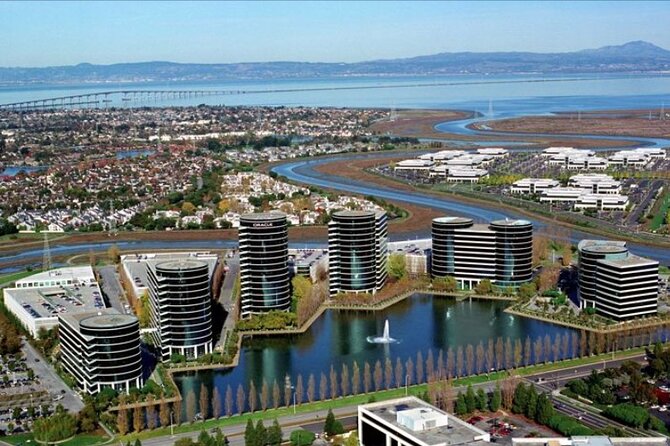 Silicon Valley Private Tour from San Francisco - Price check: is $545 per group value for your day?