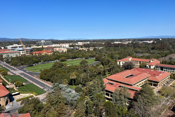 Silicon Valley Private Tour from San Francisco - Avoiding bus hassles, and how you benefit day-of