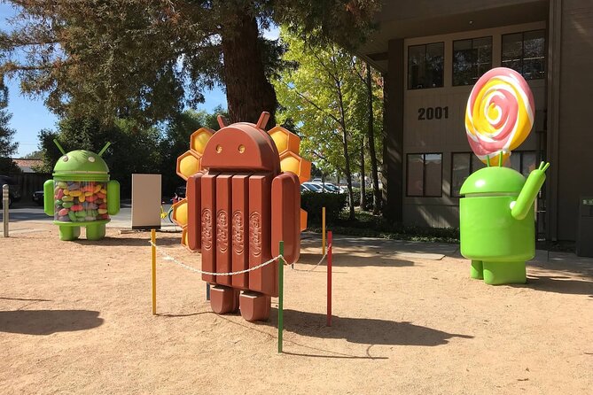 Silicon Valley Tech FD Small Group Tour - Computer History Museum: the best value stop for gadget lovers