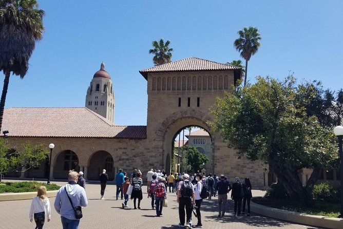 Silicon Valley Tour from San Francisco Private - Menlo Park and the Meta campuses: why old branding still matters