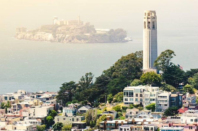 Skip The Bus: San Francisco By Luxury Van Tour - Key highlights