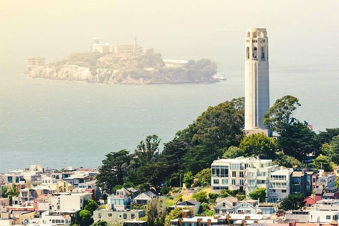Skip The Bus: San Francisco By Luxury Van Tour - Golden Gate Bridge, Lands End, and Fort Point in one coastal push