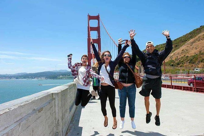 Skip The Bus: San Francisco By Luxury Van Tour - Alamo Square to Haight-Ashbury: famous streets with real names