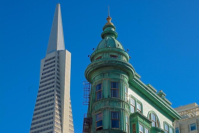 Skip The Bus: San Francisco By Luxury Van Tour - Twin Peaks viewpoints via Sutro Tower and Sutro Baths