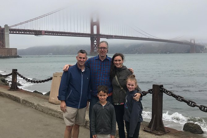 Skip The Bus: San Francisco By Luxury Van Tour - Brian’s storytelling, snacks, and how to get the most out of 4 hours