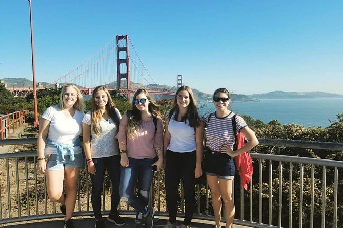 Skip The Bus: San Francisco By Luxury Van Tour - Is the $116.10 price good value for your San Francisco day?