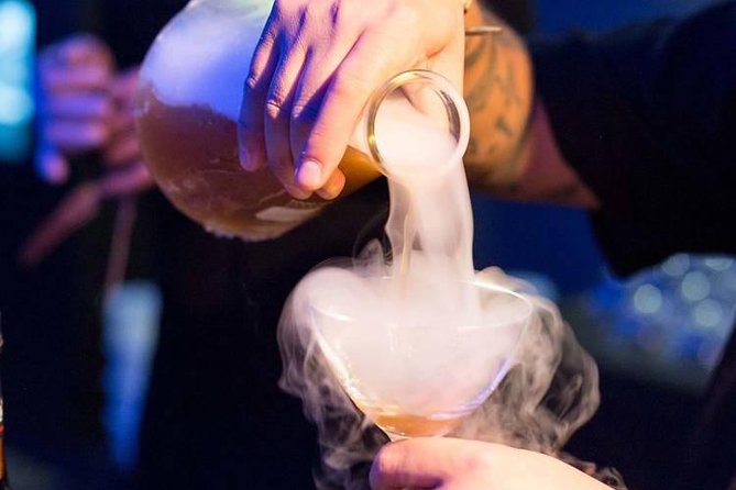 SKIP THE LINE: Exploratorium After Dark Thursdays (18+) Admission - Timing it right: what 6:00 pm start means for your night