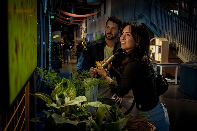 SKIP THE LINE: Exploratorium After Dark Thursdays (18+) Admission - Skip-the-line: what you actually get for the money