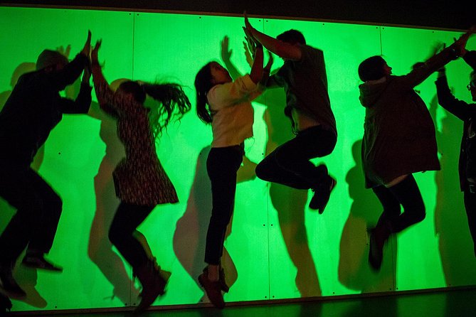 SKIP THE LINE: Exploratorium After Dark Thursdays (18+) Admission - Bay views and outside time: what to do when you want a break