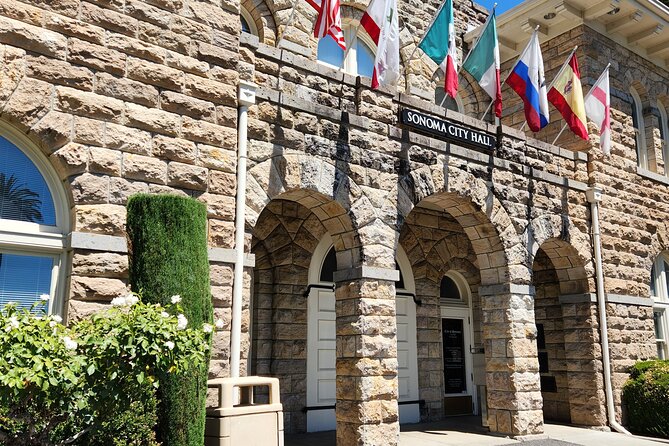 Small Group Napa and Sonoma Full-Day Wine Tour from San Francisco - Guides and group energy: what you can count on