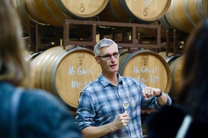 Small Group Napa and Sonoma Full-Day Wine Tour from San Francisco - The itinerary rhythm: Golden Gate, Sonoma, then Napa