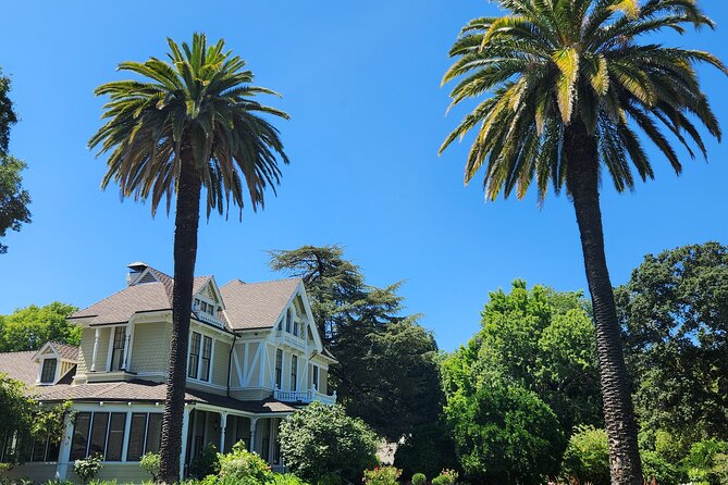 Small Group Napa and Sonoma Half-Day Wine Tour from San Francisco - Small Group Comfort: Air-Conditioned Coach, Up to 40 People
