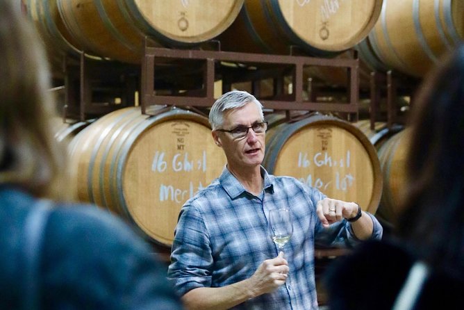 Small Group Napa and Sonoma Half-Day Wine Tour from San Francisco - Where You Start: 99 Jefferson St and the 12:30 PM Rollout