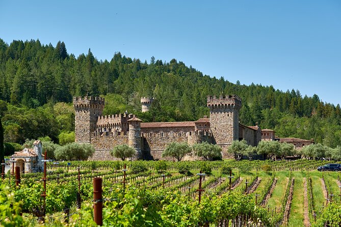 Small Group Napa Valley Tour for Wine Lovers - How the wine tasting teaching actually helps you taste better