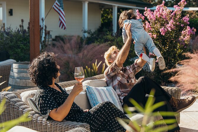 Small Group: Ultimate Napa & Sonoma Wine Tour from San Francisco - Sonoma Winery Hour: A Family-Owned Second Act