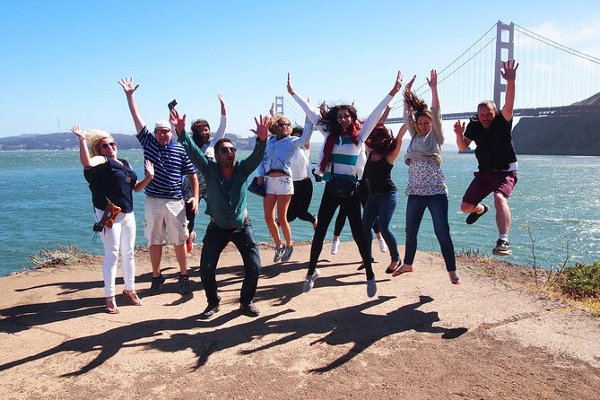 Small-Group Wine Country Tour from San Francisco with Tastings - Three boutique tastings, with wineries that can rotate