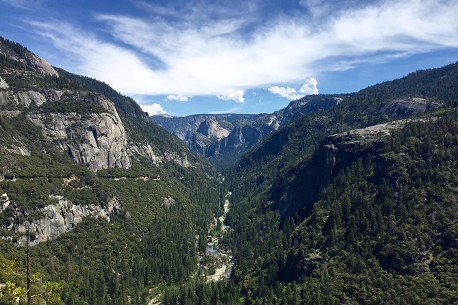 Small Group Yosemite and Giant Sequoias Day Trip from San Francisco - Key highlights to look for