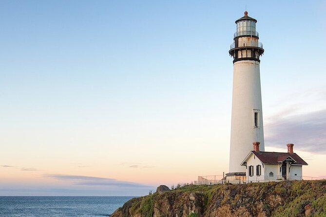 Smartphone Audio Driving Tour between San Francisco & Monterey - Key points worth your attention