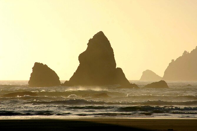 Smartphone Audio Driving Tour between San Francisco & Monterey - Getting into Monterey: a final stretch of coast stories