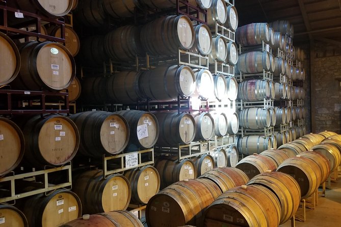 Sonoma and Napa Wine Tour 3 Tastings Included Small-Group Tour - The Pace of a 9-Hour Day, Lunch Break, and Buy-Your-Own Decisions
