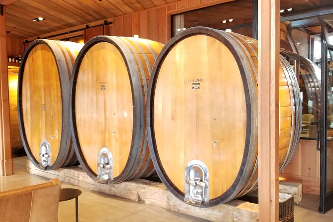 Sonoma and Napa Wine Tour 3 Tastings Included Small-Group Tour - Small-Group Size and Guide Style: Why Max 14 Matters