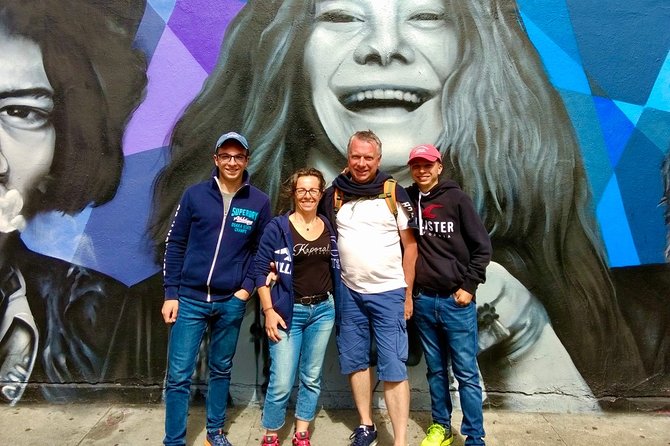 "Summer of Love" tour in Haight-Ashbury in French - Rythme et durée: le format “2h30 chargé” à connaître