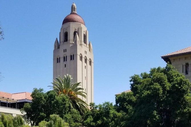 SUV Tour To Silicon Valley Including Stanford Walking Tour - Quick hits before you go