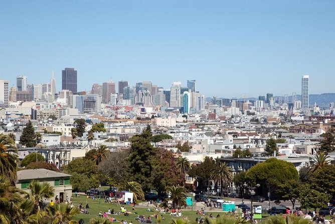 Take a Walk with a Storyteller! The Surreal San Francisco Tour. - Key things to know before you go