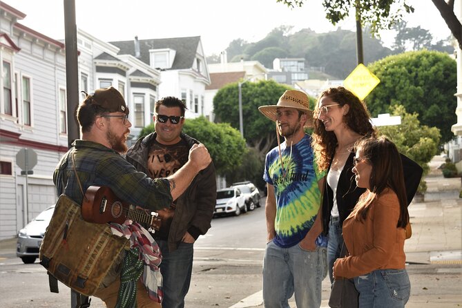 Take a Walk with a Storyteller! The Surreal San Francisco Tour. - Price and pacing: what $32 buys you, plus what to bring