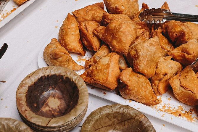 The 10 Tastings of San Francisco: Private Food Walking Tour - Mission Dolores Park: local hangout energy and more local treats