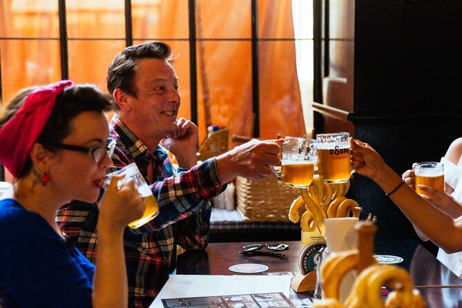 The 10 Tastings of San Francisco: Private Food Walking Tour - Vegetarian options and dietary needs: how to make it work for you