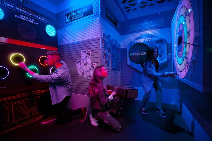 The Escape Game at Fisherman's Wharf in San Francisco - Key highlights to know before you go