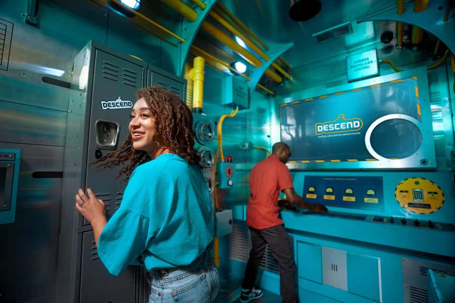 The Escape Game at Fisherman's Wharf in San Francisco - The Escape Game at Fisherman’s Wharf, a perfect Wharf-side activity