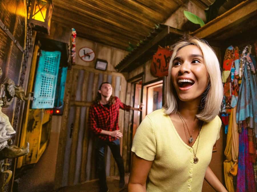 The Escape Game at Fisherman's Wharf in San Francisco - What “multiple rooms” means for your group dynamic