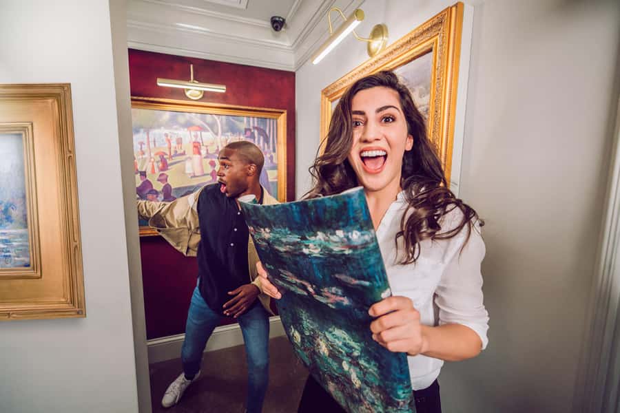 The Escape Game: Epic 60-Minute Adventures in San Francisco - Key things I’d watch before you book