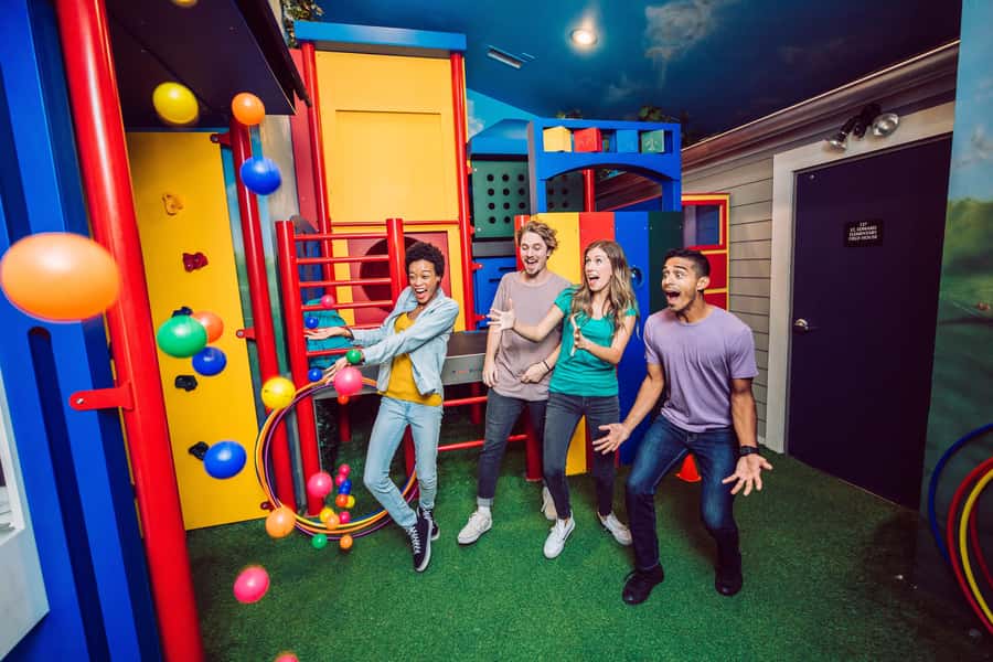 The Escape Game: Epic 60-Minute Adventures in San Francisco - Where the action starts at 150 Kearny St