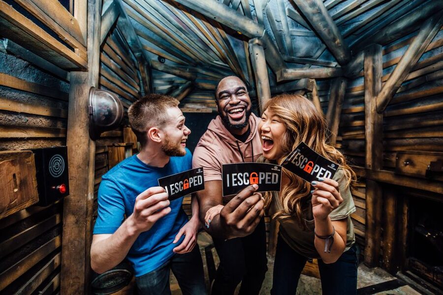 The Escape Game: Epic 60-Minute Adventures in San Francisco - What to expect during check-in and the game flow