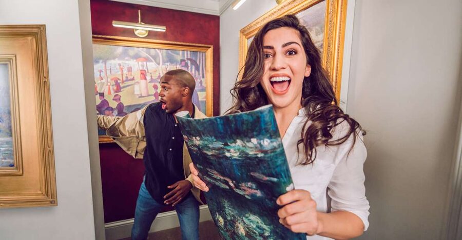 The Escape Game: Epic 60-Minute Adventures in San Francisco - Who this fits best, including the age rules you should know