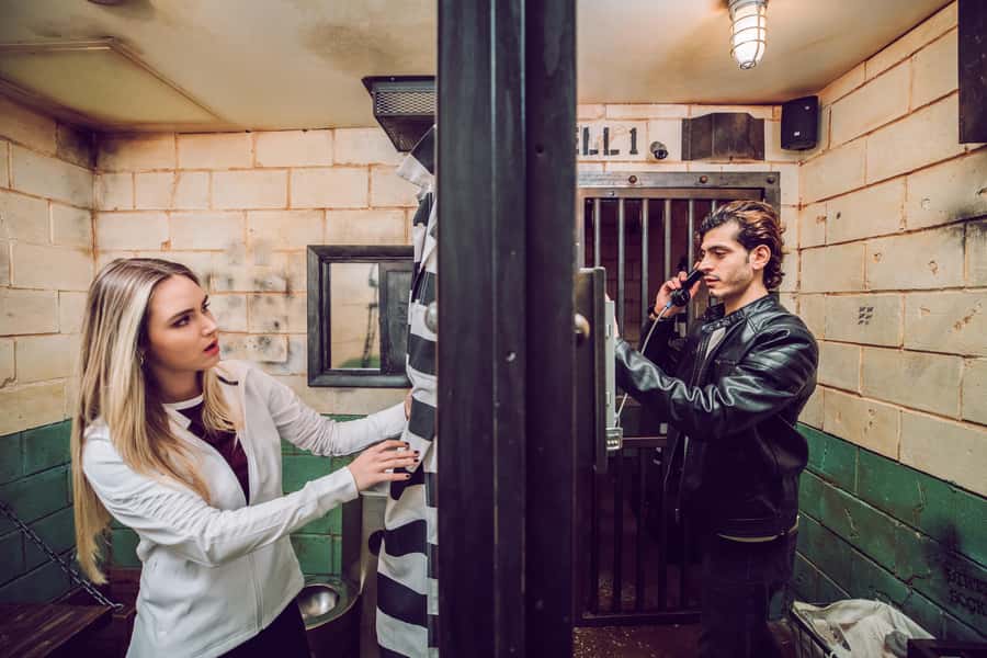 The Escape Game: Epic 60-Minute Adventures in San Francisco - How the 60 minutes actually feels inside