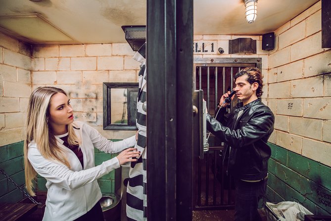 The Escape Game San Francisco: Epic 60-Minute Adventures Downtown - Your guide and your team: the real secret to escaping