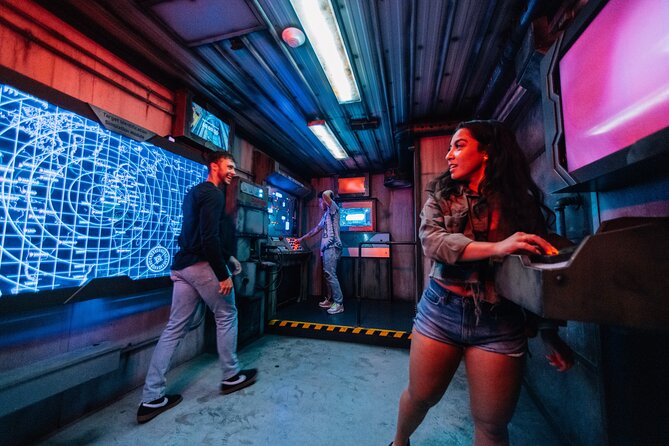 The Escape Game San Francisco: Epic 60-Minute Adventures Downtown - Who should play The Escape Game San Francisco downtown