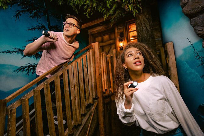 The Escape Game San Francisco in Fisherman's Wharf - Who this is best for in San Francisco