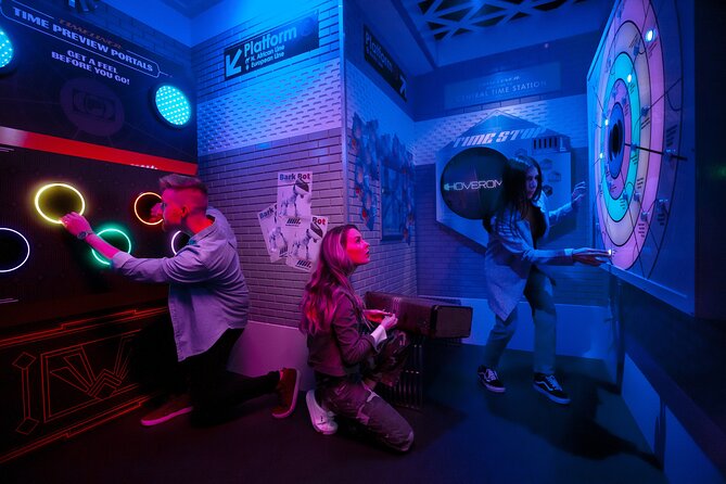 The Escape Game San Francisco in Fisherman's Wharf - What happens inside the locked room, and how you actually succeed