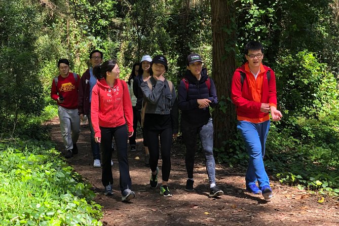 The Presidio: Main Post to the Golden Gate Bridge - Price and value: does $59 make sense for a 3-hour Presidio hike?
