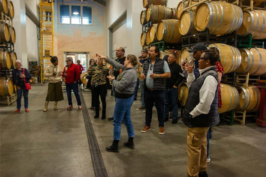 The Ultimate Napa & Sonoma Wine Tour - Golden Gate Bridge Photo Stop: Quick, classic, and worth it
